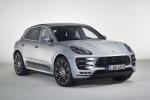 Porsche Macan Turbo Performance Package 2016 года